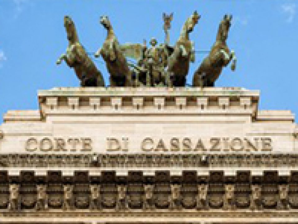 Corte di Cassazione